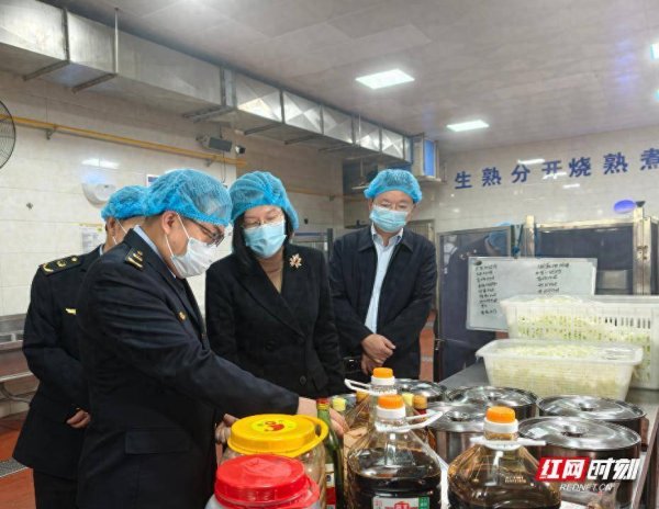湖南省市场监督管理局开展3·15专项执法检查