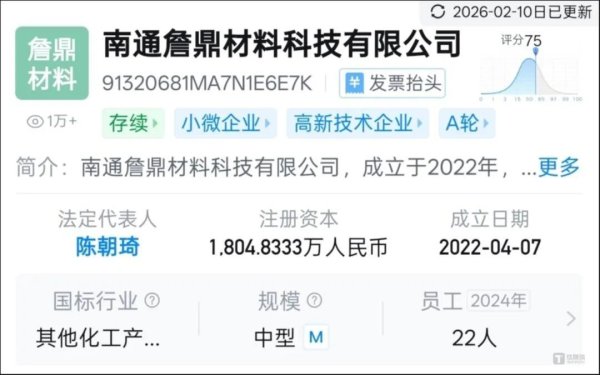 詹鼎系两年资本梦碎记：二股东离场、关联暴雷、重组折戟