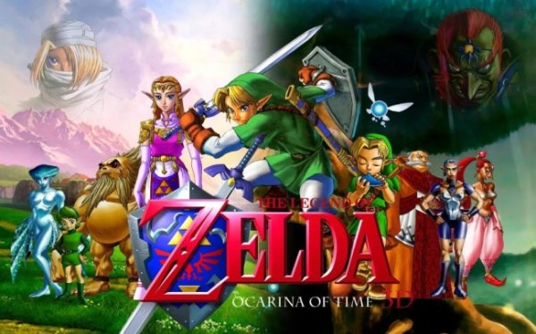 《塞尔达传说：时之笛》重制版和全新《星际火狐》今年登陆Switch 2