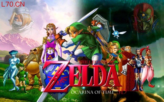 《塞尔达传说：时之笛》重制版和全新《星际火狐》今年登陆Switch 2