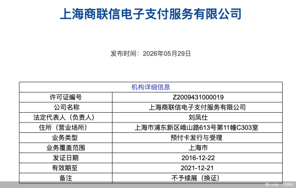 商联信被“摘牌”，汇聚支付领百万罚单！支付业严监管持续加码