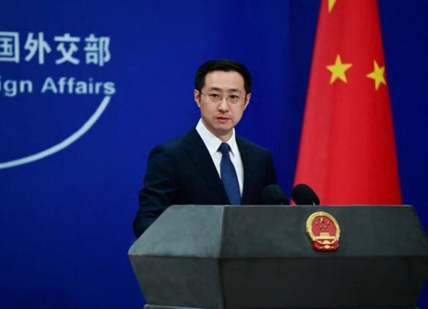 外交部：中方对日方推进同北约合作的动向表示严重关切