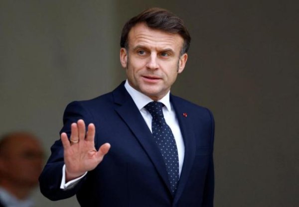 G7峰会前，马克龙为何向中国抛出橄榄枝？