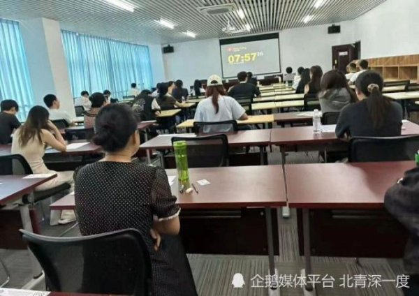 一场MUET考试，至少10名替考者潜入考场