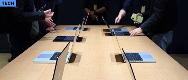 Mac 新品现场上手: Pro 很强, Air 很香, 显示器又大又亮