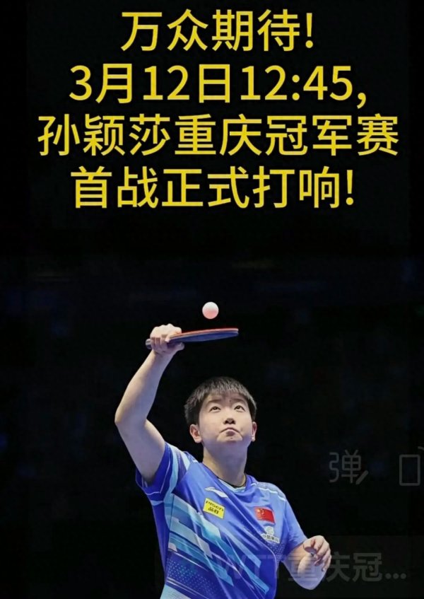 孙颖莎横扫韩国名将, 谁知比赛中遭不文明行为, 莎莎发火霸气回击