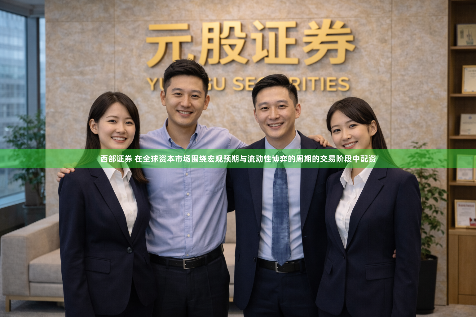 西部证券 在全球资本市场围绕宏观预期与流动性博弈的周期的交易阶段中配资